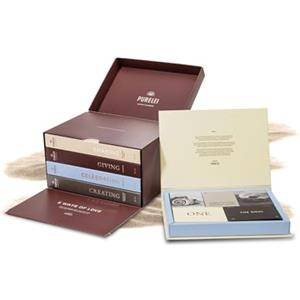 Purelei calendario avvento gioielli 2025 (Bicolore) - 25 pezzi esclusivi di gioielleria per ogni occasione - Calendario avvento - Confezione sostenibile e riutilizzabile - Regalo per donne