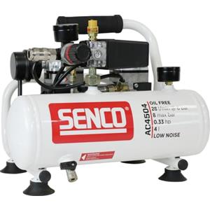 SENCO AC4504 - Compressore silenzioso