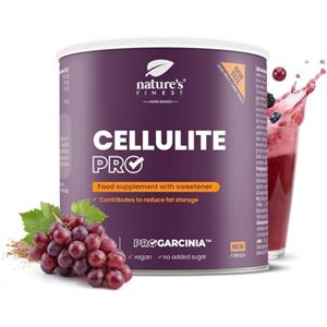 Nature's Finest Cellulite PRO, Integratore in Polvere 125 g
