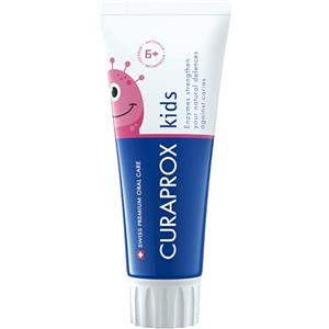 Curaprox Dentifricio Per Bambini | Dai 6 Anni in Su | Gusto Anguria | Protegge Dalla Carie E Rinforza Lo Smalto | Formula Al Fluoro Da 60 Ml
