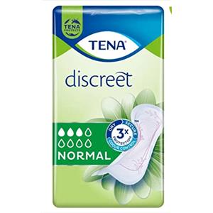 TENA Discreto Normale Damenbinden - 12 pezzi