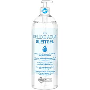 EIS Deluxe Aqua | Gel Lubrificante Sessuale Intimo all'Acqua 1 L