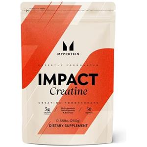 MyProtein Monohydrate - Creatina Monoidrato - 250 gr