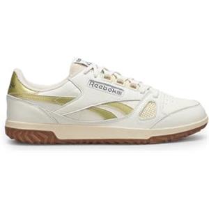 Reebok Unisex Defiance 88 Sneaker, Chalk/VINTAGECHALK/GOLDMET, 41 EU
