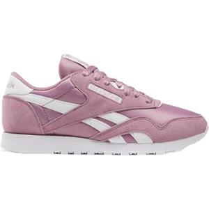Reebok Sneakers Classiche da Donna, in Nylon, Berrychill/FTWRHITW, 36 EU