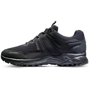 Mammut Ultimate Pro Low GTX Women | Scarpe Impermeabili Gore-Tex da Donna per Escursionismo | Nero, UK 8