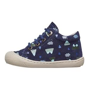 Naturino Scarpe Primi Passi in Suede, Navy- 26