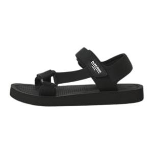 JACK & JONES, Jfwnorton Strap Sandal Uomo, antracite, 45 EU