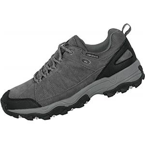 Lico Fairfield, Scarpe da Arrampicata Basse Unisex-Adulto, Grigio (Grau/Black Grau/Black), 38 EU
