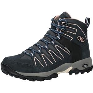 Brütting Unisex Mount Pinos High Stivali da Trekking, Marina Rosa, 43 EU