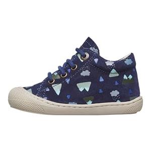 Naturino Scarpe Primi Passi in Suede, Navy- 25