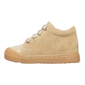 Falcotto SNOPES Zip Suede PR.Glitter Mini Bows/Suede Glitter San Scarpe da Bambini, Taglia 23