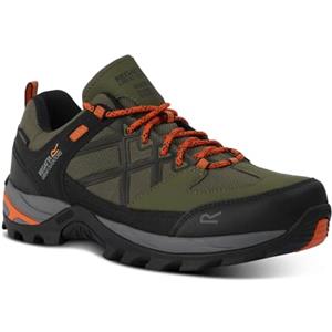 Regatta Samaris III - Scarpe Basse da Trekking da Donna e Uomo, Taglia 40, Colore Grigio, Grigio, 42 EU