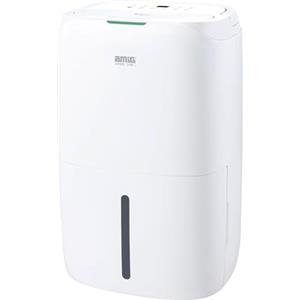 Amig - Deumidificatore MIST - Capacità 25L/giorno - Serbatoio estraibile 5,5L - Controllo dell'umidità e Timer - 36 x 28 x 56 cm - 370W - Copertura 170m³/h - Silenzioso 46 dB - Asciugatura bucato