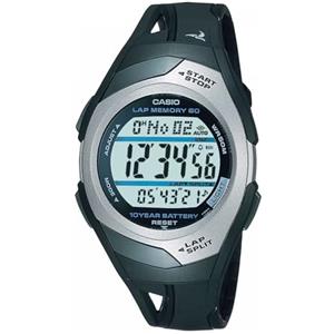 Casio TIMELESS COLLECTION Women STR-300C-1VEF Orologio unisex