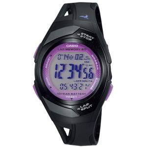 Casio TIMELESS COLLECTION Women STR-300-1CEG Orologio unisex