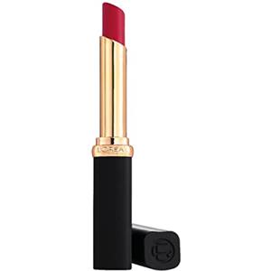 L'Oreal Paris L'Oréal Paris Rossetto Color Riche Intense Volume Matte, Effetto Volumizzante ed Idratante, Finish Matte, Fino 16H di Tenuta, Tonalità: 187 Fushia Libre