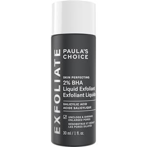 Paula's Choice SKIN PERFECTING 2% BHA Esfoliante Liquido - Peeling Viso con Acido Salicilico - Combatte Imperfezioni, Punti Neri & Brufoli - Ridurre i Pori - Pelli Miste o Grasse - 30 ml