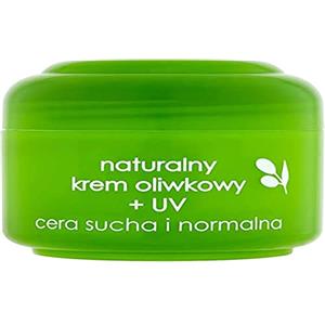 Ziaja Crema all'oliva naturale con protezione UV, 50 ml di Ziaja