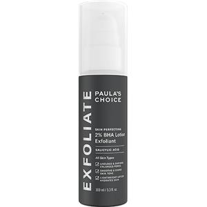 Paula's Choice SKIN PERFECTING 2% BHA Lozione Esfoliante Viso - Combatte Imperfezioni, Punti Neri e Rossori - Peeling Idratante con Acido Salicilico - Tutti i Tipi di Pelle - 100 ml