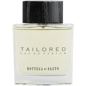 BS BOTTEGA DEL SARTO Man in Italy Bottega Del Sarto Eau De Parfum Tailored Profumo Uomo Fresco E Intenso Made In Italy 100 ml