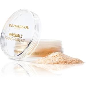 Dermacol Invisible Fixing Powder Natural Fondotinta in Cipria (Natural)