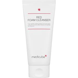 Medicube Red Foam Cleanser 230 ml, pulisce in profondità, rimuove le impurità, regola il sebo | cura della pelle coreana