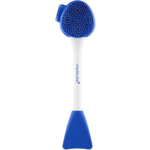 medicube Multi Pore Brush & Face Mask Applicator | 4-in-1 Silicone Jelly Brush for Deep Pore Cleansing, Mask Application & Gentle Massage | Kbeauty Skincare Tool | 1 Piece