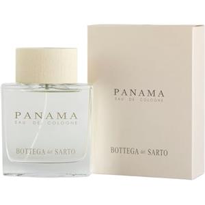 BS BOTTEGA DEL SARTO Man in Italy Bottega Del Sarto Eau De Cologne Panama Profumo Uomo Fresco E Luminoso Made In Italy 100 ml