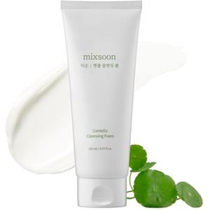mixsoon Schiuma Detergente Centella mixsoon, 5.07 fl oz (Confezione da 1) | 150ml