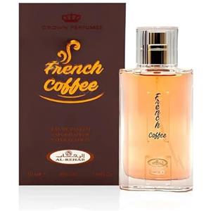 Ayat Perfumes 50 ml Acqua di Profumo Arab Per Uomo e Donna Fatto a Dubai Note: Muschio bianco Cioccolato al Latte Vaniglia Cannella Rose (Italiano Coffee)