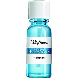 Sally Hansen - Smalto Rinforzante Unghie Hard As Wraps - Formula Acrilica Trasparente e Finish Lucido - 13,3 ml