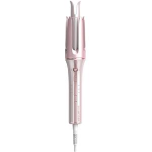 SHEGLAM Cupid's Charm One-Touch Arricciacapelli Istantaneo Arricciacapelli Automatico 32mm Ceramica, 3 Temperature (170-210°C), Ricci Facili e Veloce per Capelli Lunghi (32mm)