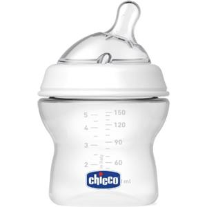 chicco - biberon step up 150ml 0m+ silicone 80711
