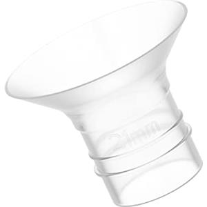 Momcozy Inserto Flangia 21mm Compatibile con Momcozy S9 Pro/S12 Pro. Accessori di Ricambio per Tiralatte Originali S9 Pro/S12 Pro, 1 Pezzo (21 mm)