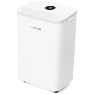 Bosch Thermotechnik Bosch Dry 2000 - Deumidificatore - Facile. Efficiente. Tranquillo. Per la tua casa e la tua camera da letto - Per Stanze fino a 24 m² - Asciugatura rapida per il tuo bucato