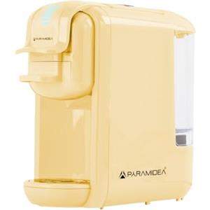 PYRAMIDEA Macchina per Caffè 3 in 1 Digitale Compatibile con Nespresso Dolcegusto e Cialde Bevande Fredde da 0,6L Crema ICP311CPLUS