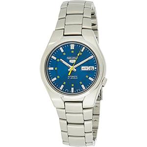 Seiko SNK615K1 Orologio Analogico, Uomo