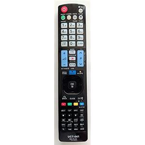 Re-Flix Telecomando universale UCT-041 per LG TV 55UH615V