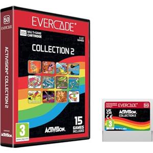 Blaze Entertainment Evercade Activision Collection 2