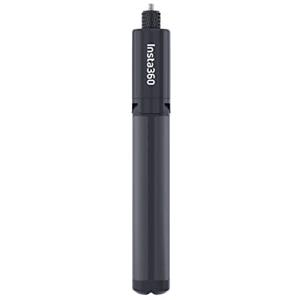 Insta360 2 in 1 Selfie Stick Invisibile + Treppiede, Asta Invisibile e Treppiede in Lega di Alluminio, Compatibile con le Action Cam Insta360 Ace, Ace Pro, Ace Pro 2, GO 3S, GO Ultra, X2, X3, X4, X5