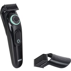 Braun - Styler BT3411 - Trimmer - Nero/Verde Vibrante (447795)