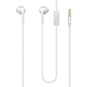 Samsung EHS61ASFWECSTD Auricolare Entry Level, Bianco