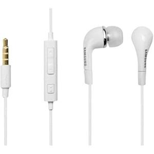 Samsung EHS64AVFWE Cuffie Con Telecomando Da 3.5mm, Bianco