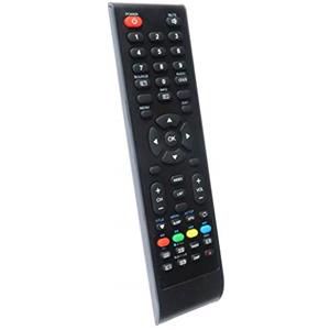 Infratex TELECOMANDO COMPATIBILE PER UNITED LED24X16 LED28X16 LED32X16 LED39X16 LED40X16