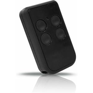 Dieffematic TELECOMANDO UNIVERSALE SI ADATTA A CAME TOP 302A 302L 3022M 264M 30 MHZ 4 TASTI