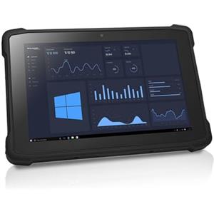 SIMPLETEK - Notebook Tablet Rugged 10.1" Touchscreen | x5-Z8350, 4GB RAM, 64GB SSD | LTE 4G, WiFi, Bluetooth, Windows 10 IoT Enterprise