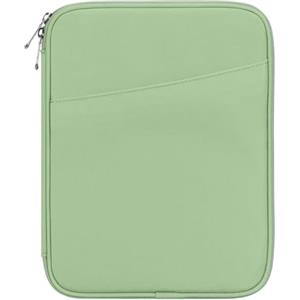 Dadanism 9-11 Pollici Custodia Protettiva Borsa Tablet, Verde Chiaro