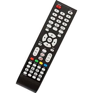 Generico Telecomando per TV Akai AKTV2218S AKTV3219S AKTV321S AKTV324S AKTV327S Nordmende ND32N2400S ND32N2600S ND32N2900S