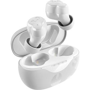 Fresh 'n Rebel Twins Breez, Auricolari Bluetooth In-Ear Senza Fili, Ultra Compatti, Comodi per le chiamate, Bluetooth 5.4, Controllo a pulsante cliccabile, 30 ore di riproduzione (Ice Grey)